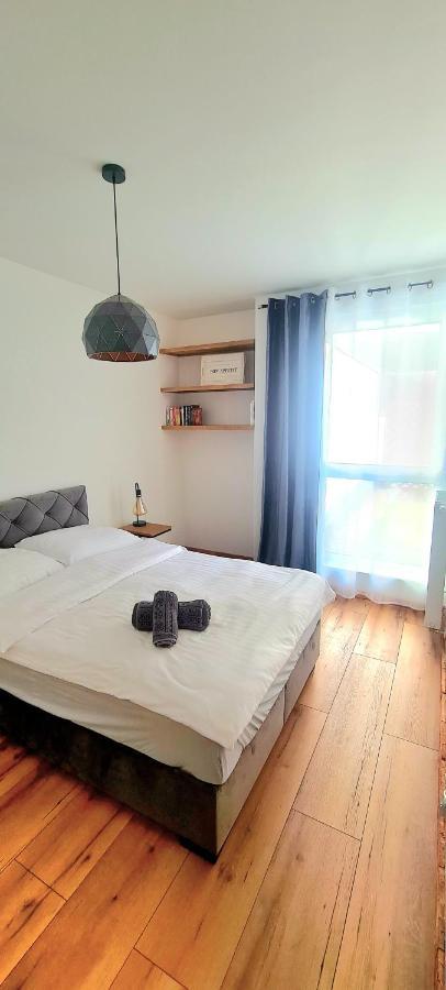Apartament Jeżyce Break *